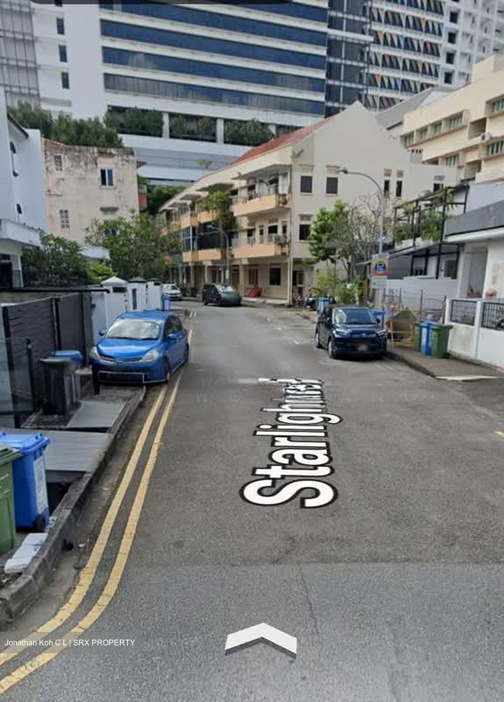 Starlight Road (D8), Terrace #602861831